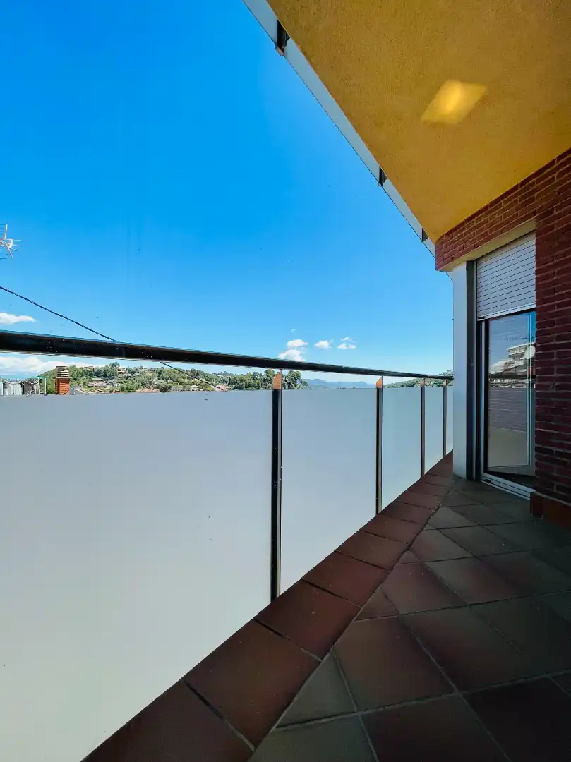 Terraza de Piso de alquiler en Corbera de Llobregat con Aire acondicionado, Calefacción y Trastero