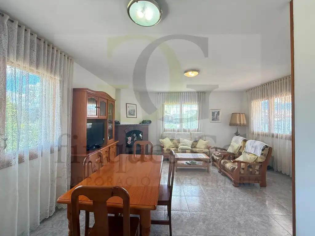 Living room of Houses for sale in Castellgalí  with Air Conditioner, Private garden and Terrace