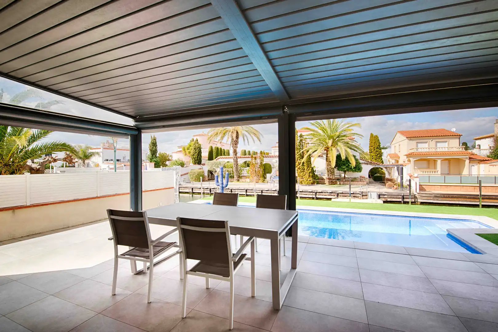 Casa con piscina en venta en Carrer Norfeu, imagen 11