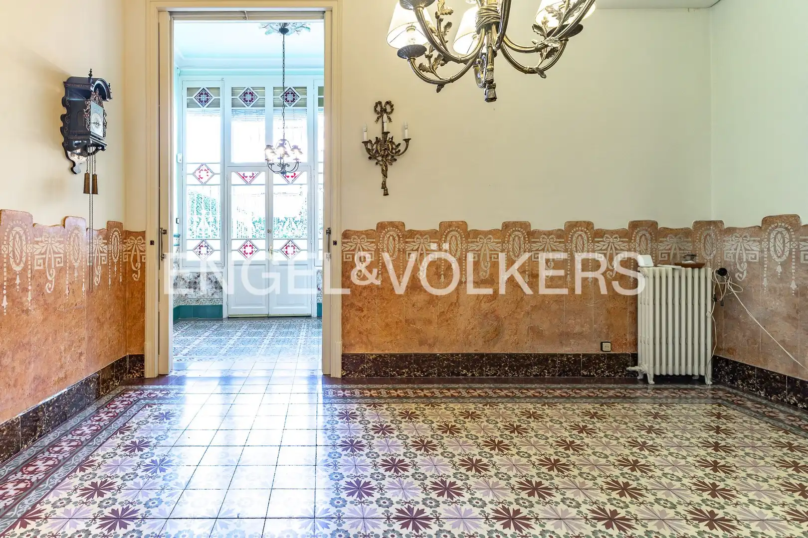 Casa adosada de lloguer en Badalona amb Aire condicionat, Calefacció i Jardí privat