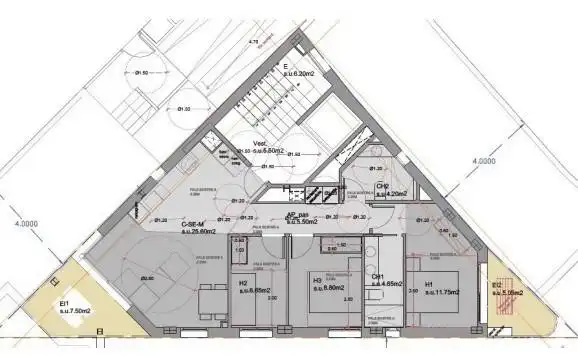 Apartament amb ascensor en venda a Carrer DEL PORT DE REIG, imagen 28