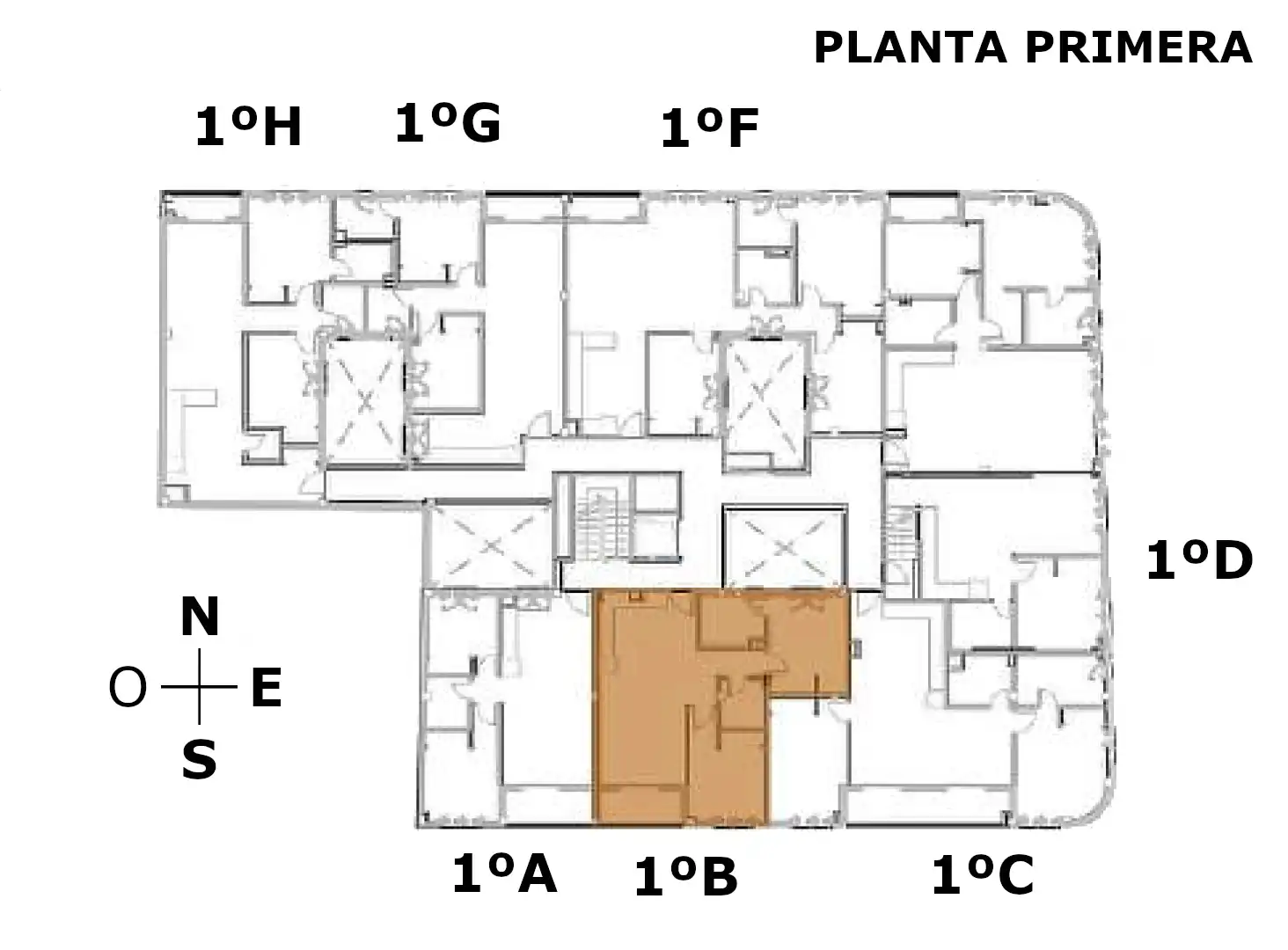 Neubau-Wohnung mit Terrasse zum Verkauf in Calle Río Chillar 2, imagen 18
