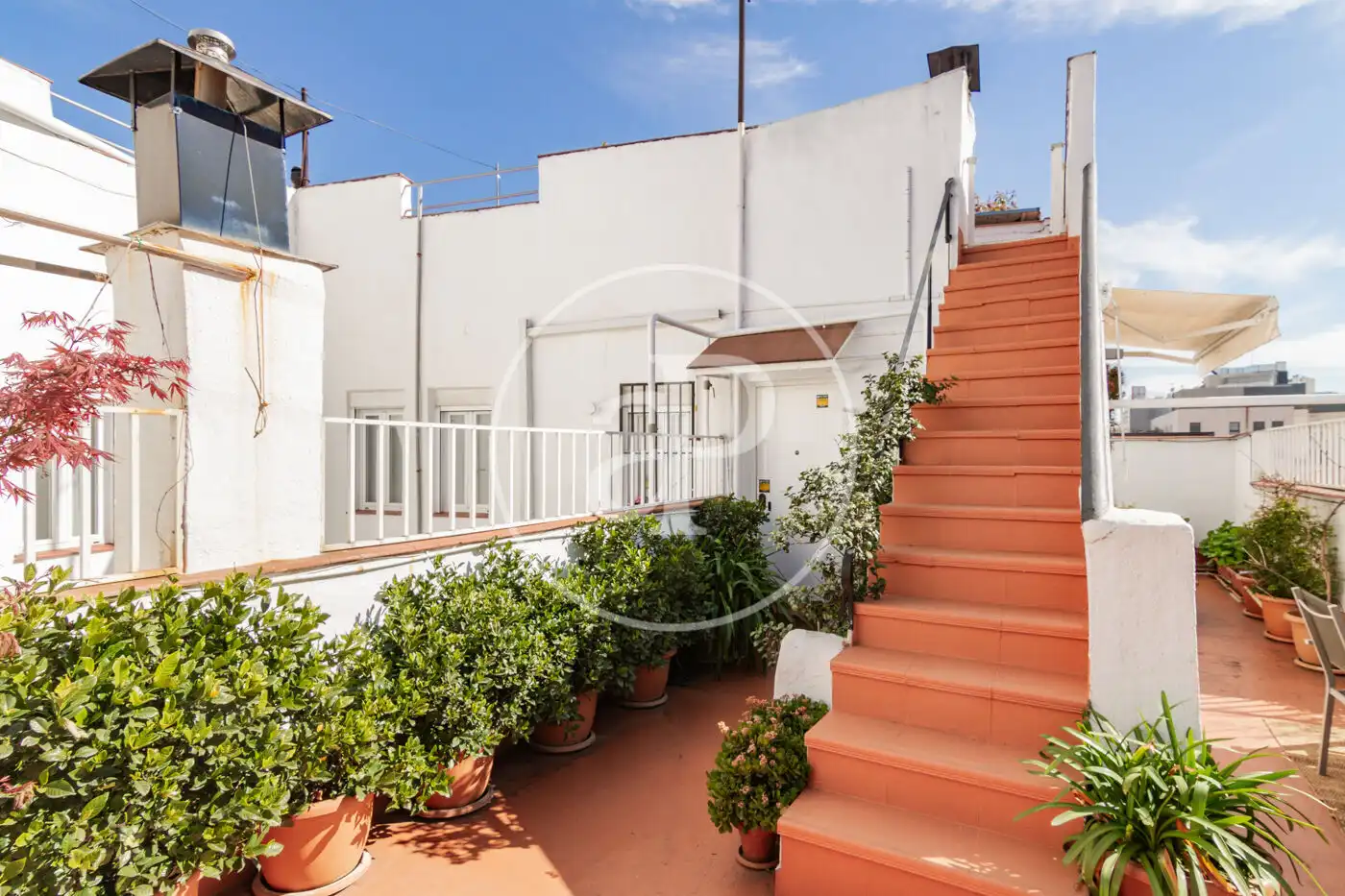 Terraza de Piso en venta en Madrid con Aire acondicionado, Calefacción y Terraza