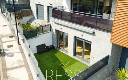 Terrace of Flat for sale in Donostia - San Sebastián   with Heating, Private garden and Terrace