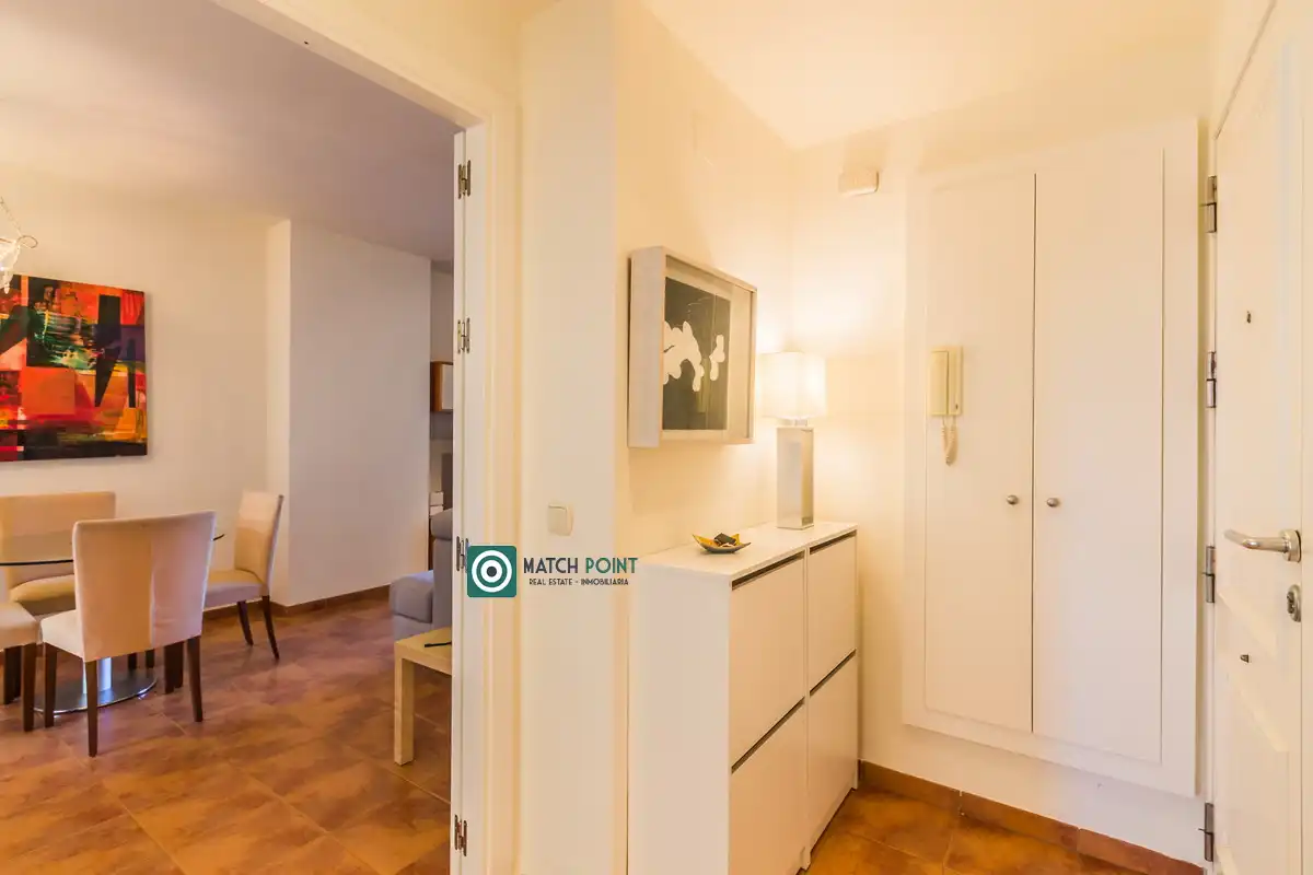 Apartamento de alquiler en Paseo de la Playa, Playa de Granada