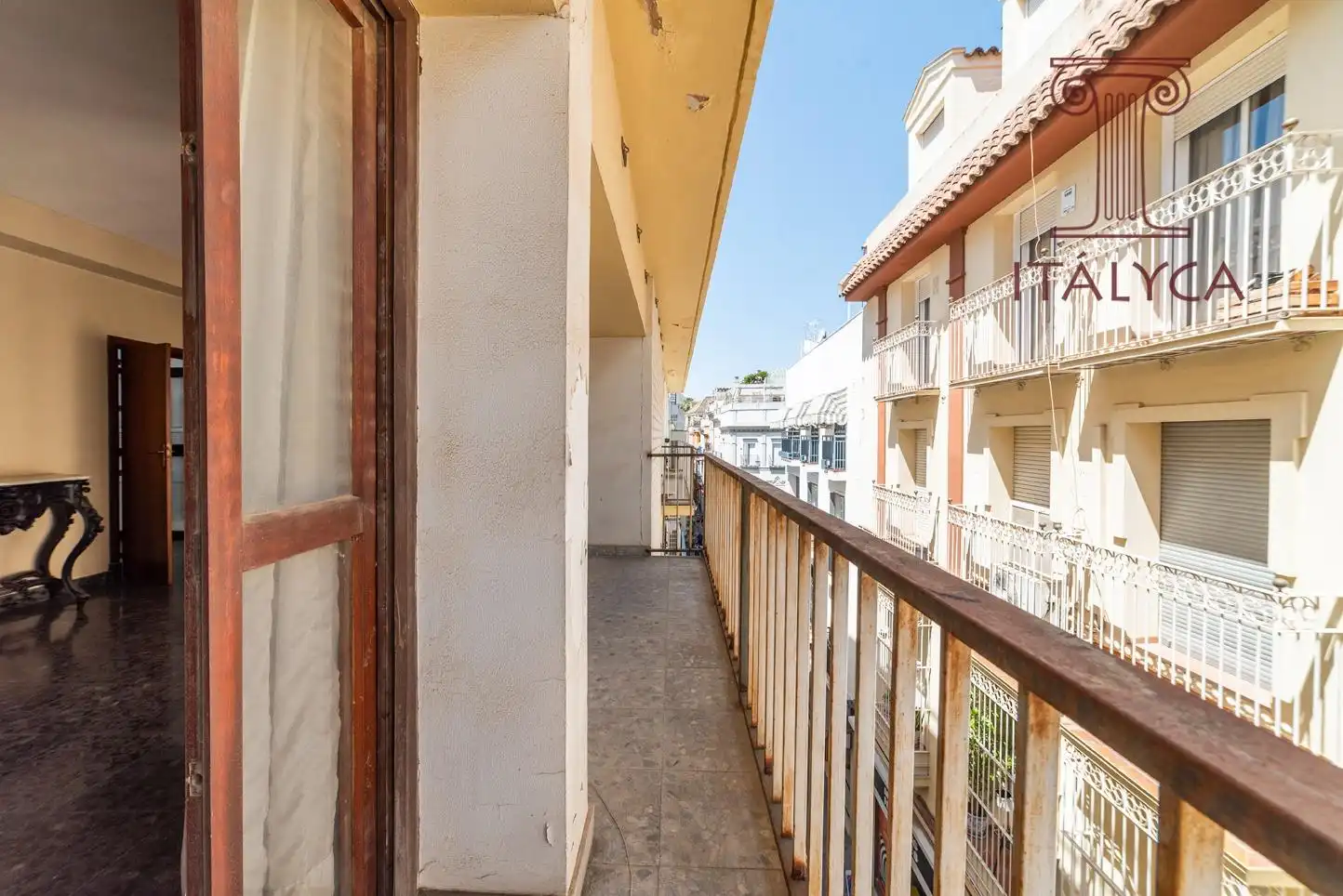 Terraza de Piso en venta en Sevilla con Terraza y Trastero