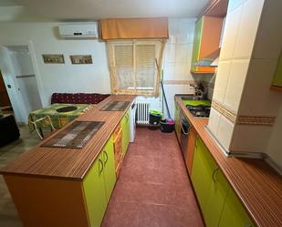 Kitchen of Flat to rent in Cuenca Capital