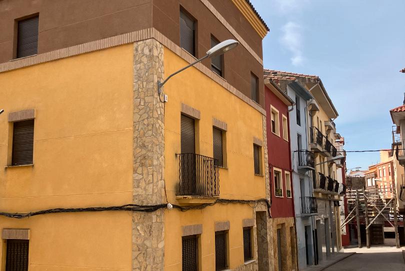 Foto 1 de Pis de lloguer a Calle Ricardo Vives, 10, Benassal, Castellón