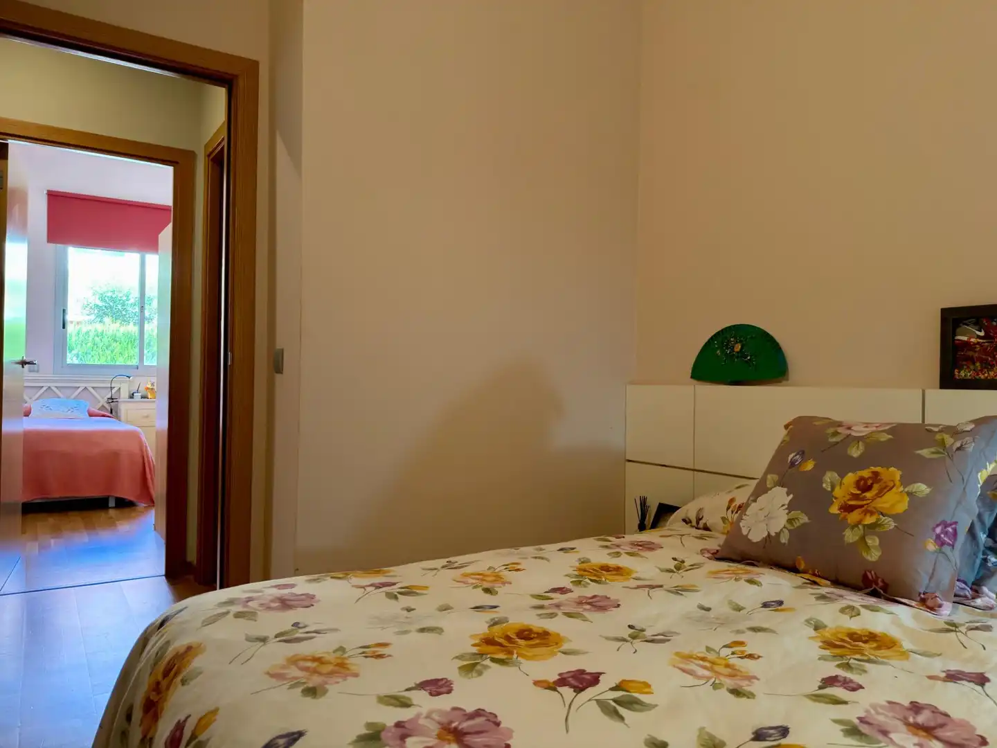 Dormitori de Apartament en venda en Cubelles amb Aire condicionat, Calefacció i Parquet
