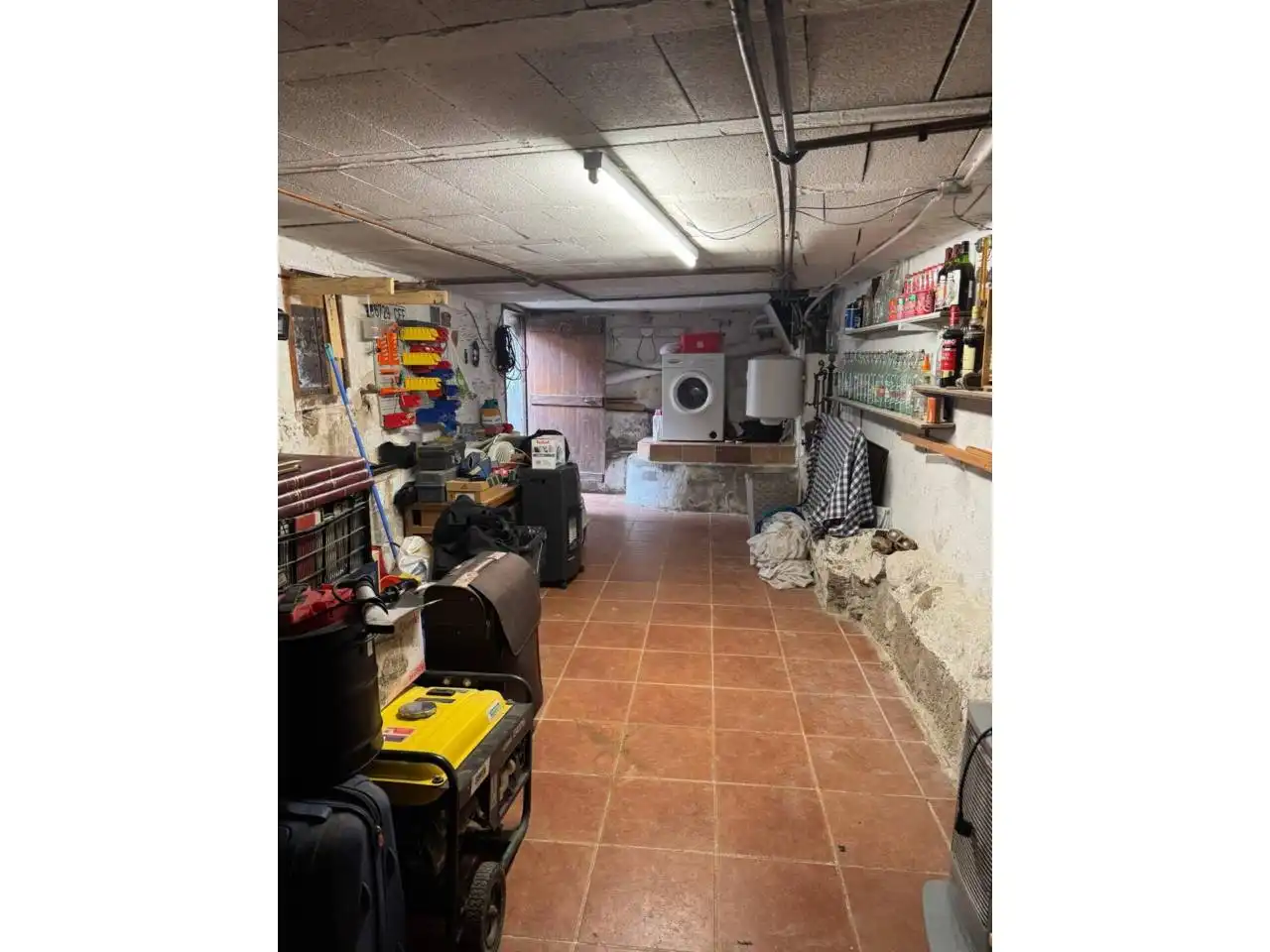 Casa adosada en venda en Montellà i Martinet amb Calefacció, Parquet i Terrassa