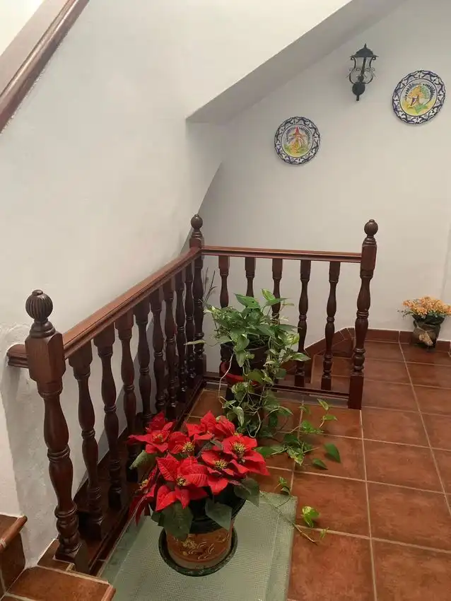 Casa adosada en venda en Arcos de la Frontera amb Aire condicionat