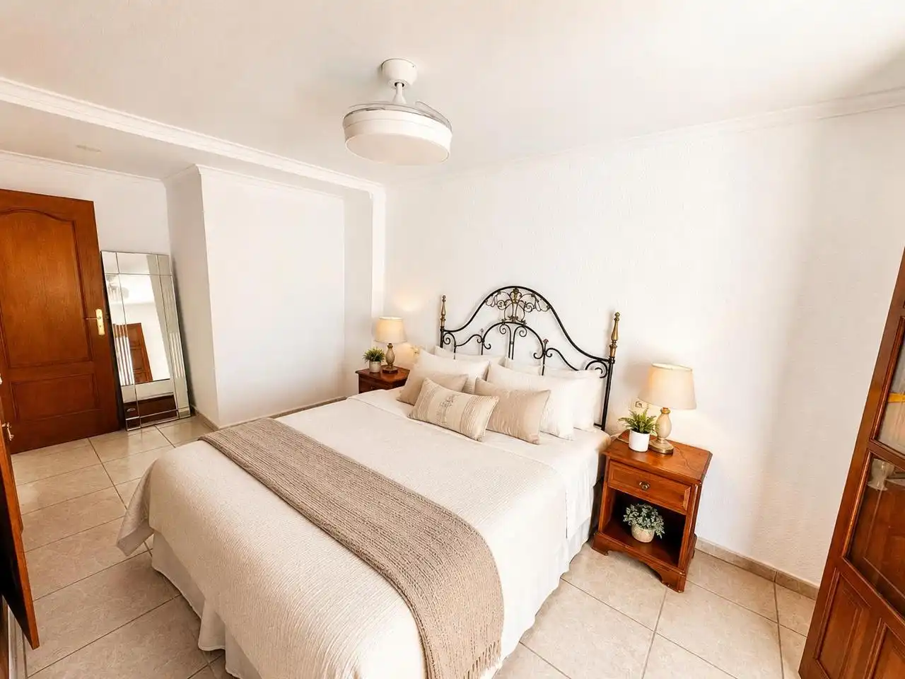 Habitación de Casa o chalet en venta en Oliva