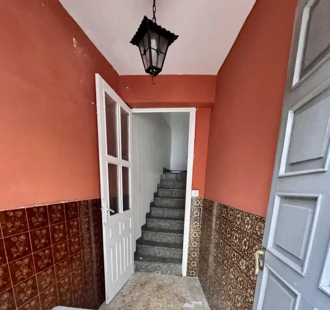 Casa adosada en venda en Santiago de Compostela 