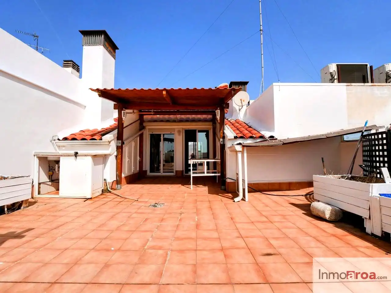 Terraza de Piso en venta en Bétera con Aire acondicionado, Terraza y Trastero
