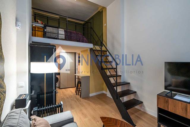 Estudio en Venta en Calle de Puenteareas en Prosperidad