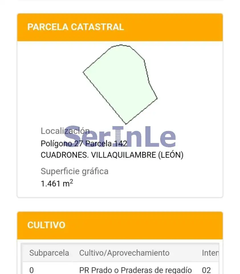 Residencial en venta en Villaquilambre