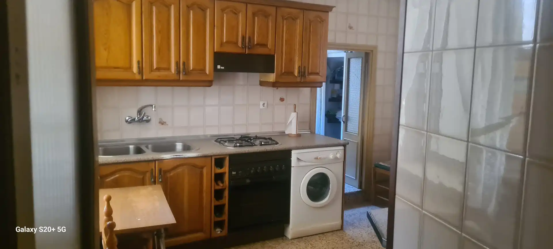 Cocina de Casa o chalet en venta en Tordehumos con Calefacción y Trastero