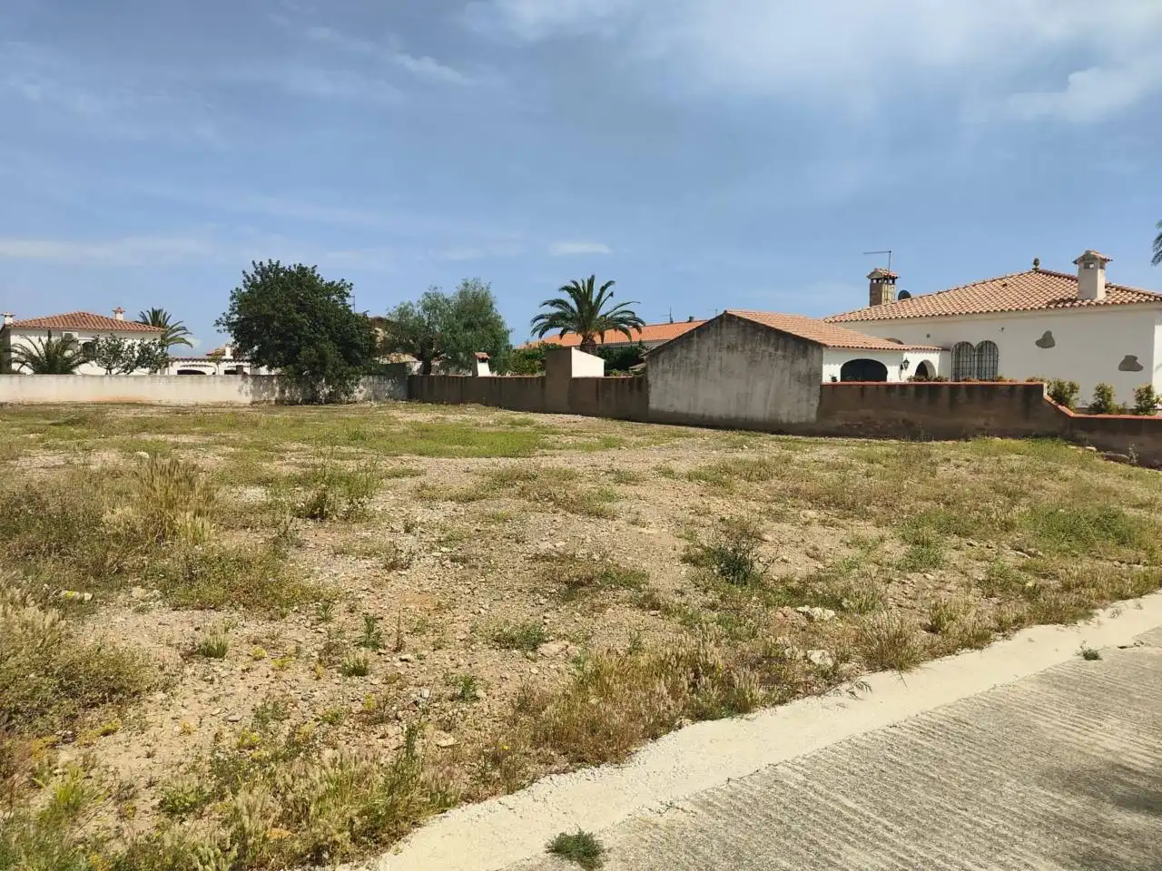Terreny residencial en venda a Calle Orenga 3, imagen 4