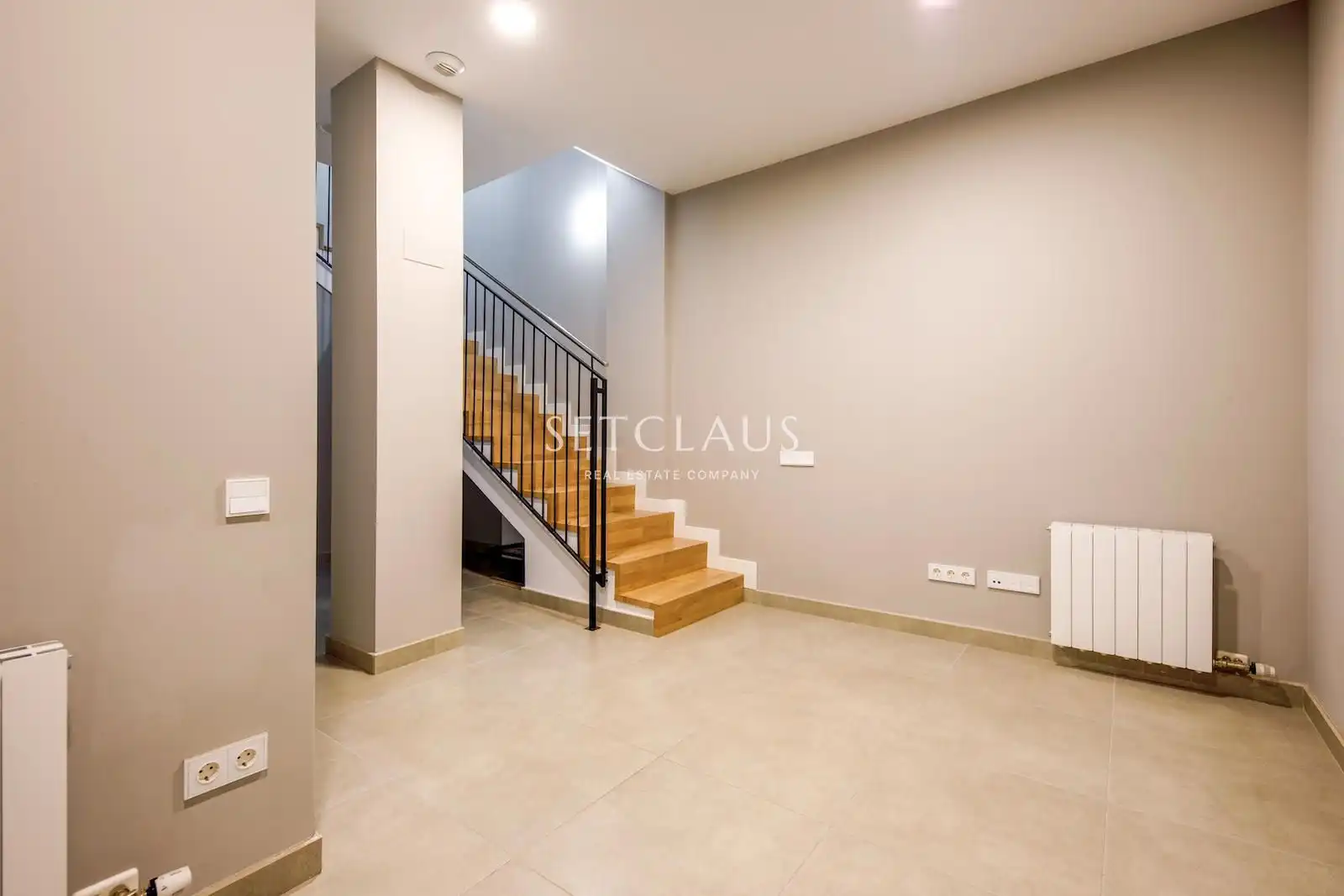 Casa adosada de alquiler en Teià con Aire acondicionado, Calefacción y Jardín privado