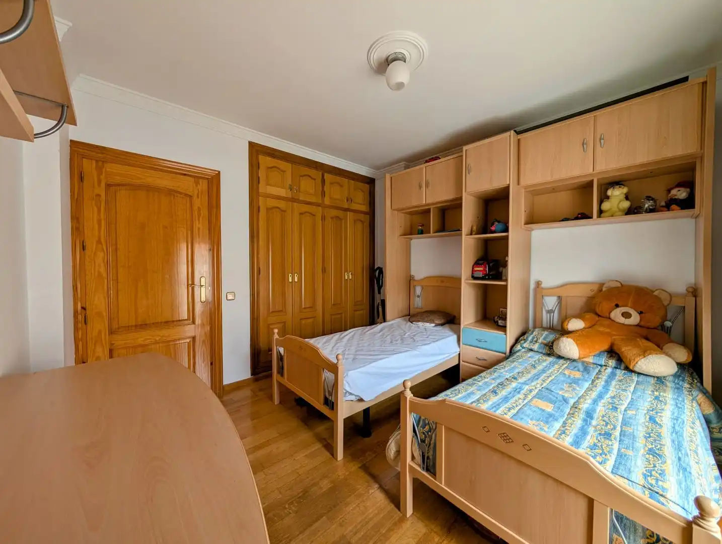 Dormitori de Casa o xalet en venda en Loja amb Aire condicionat, Calefacció i Terrassa