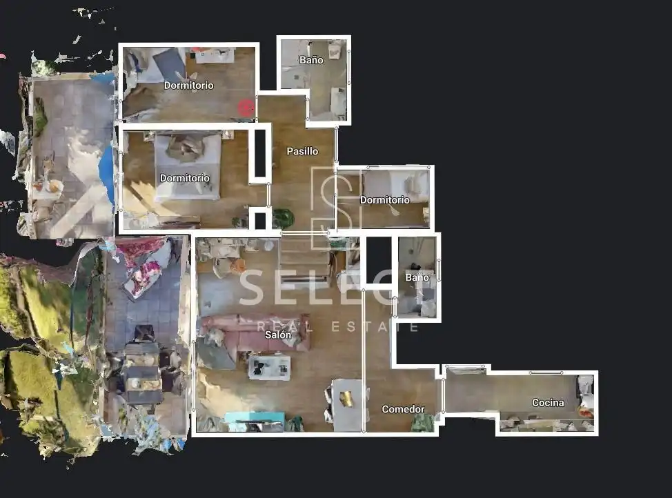 Detached homes for sale in Almuñécar  with Air Conditioner, Terrace and Balcony