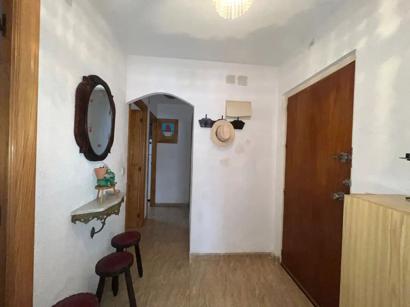 Piso en venta en Calle Magallanes, Los Urrutias