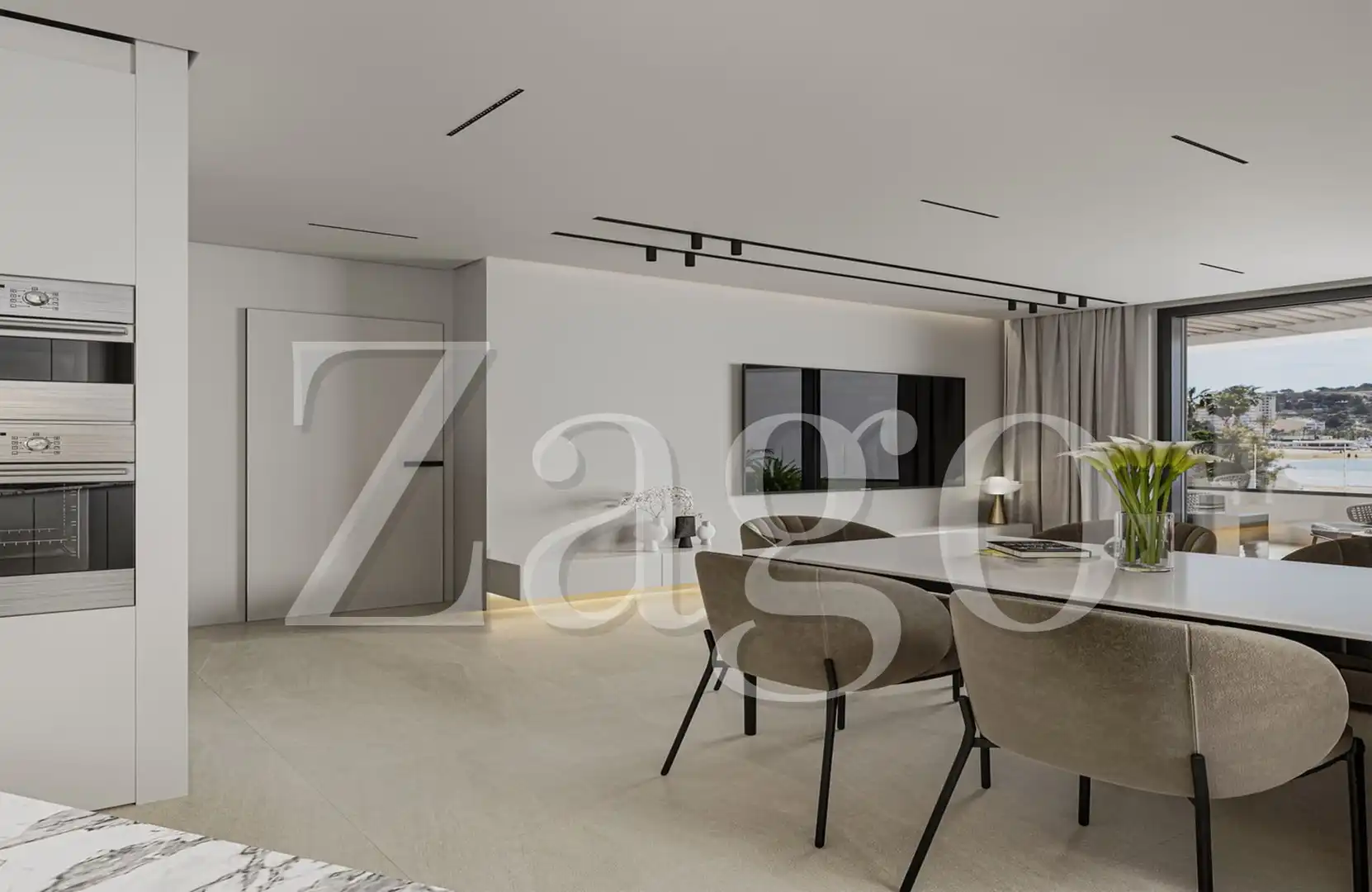 Apartament amb piscina en venda a Playa Arenal - Bol, imagen 21