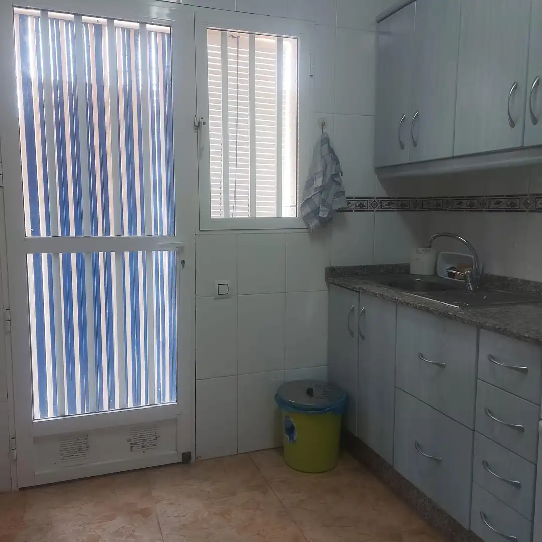 Kitchen of Detached homes for rent in Pilar de la Horadada