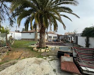 Exterior view of House or chalet for sale in San Martín de la Vega  with Heating, Private garden and Terrace