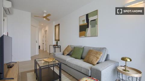 Foto 2 von Wohnungen zur untervermieten in Fuente del Berro,  Madrid Capital