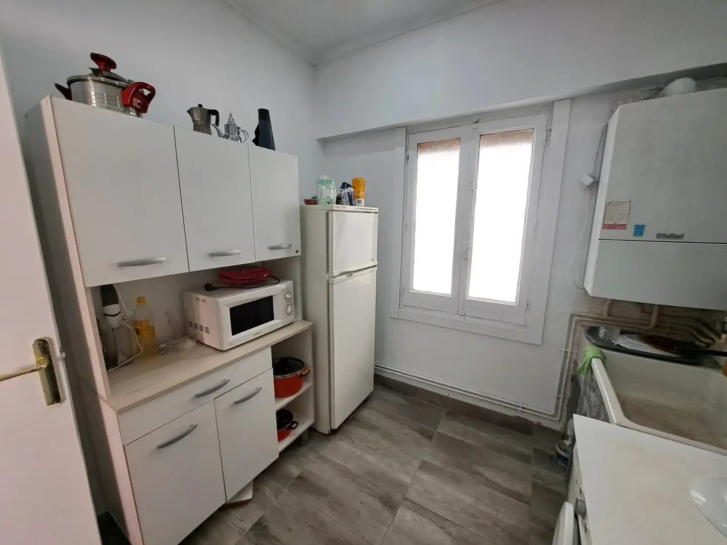 Piso con ascensor en venta en Calle Ventilla, imagen 9