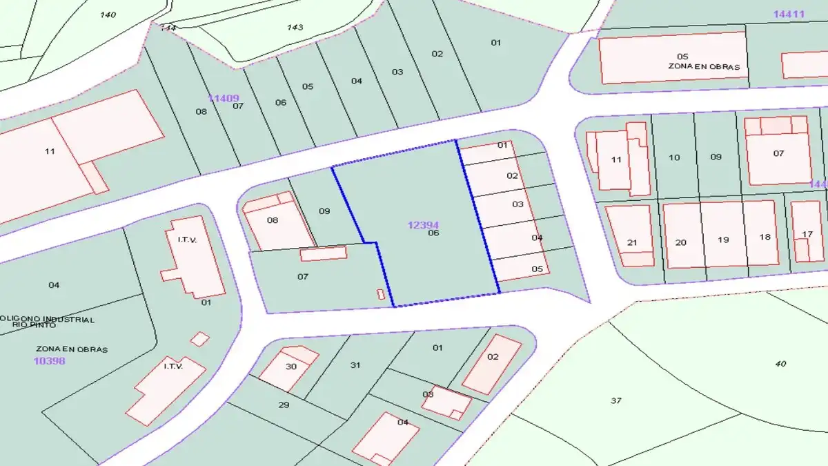 Residencial en venta en Coaña