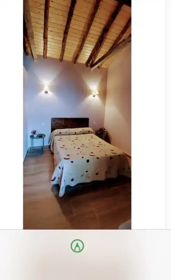 Dormitori de Casa adosada en venda en Chinchón