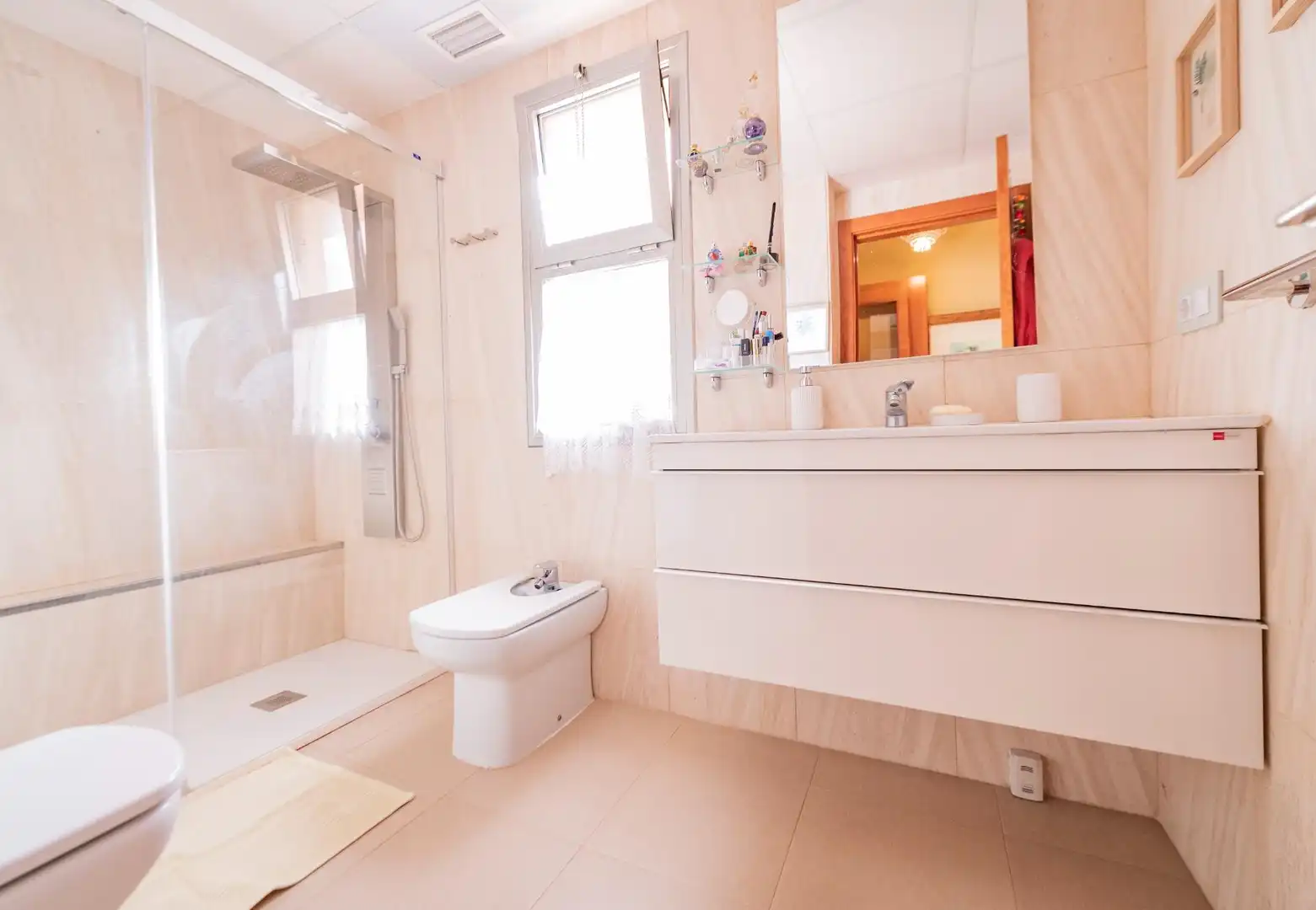 Bathroom of Flat for sale in Antequera  with Heating, Terrace and Balcony