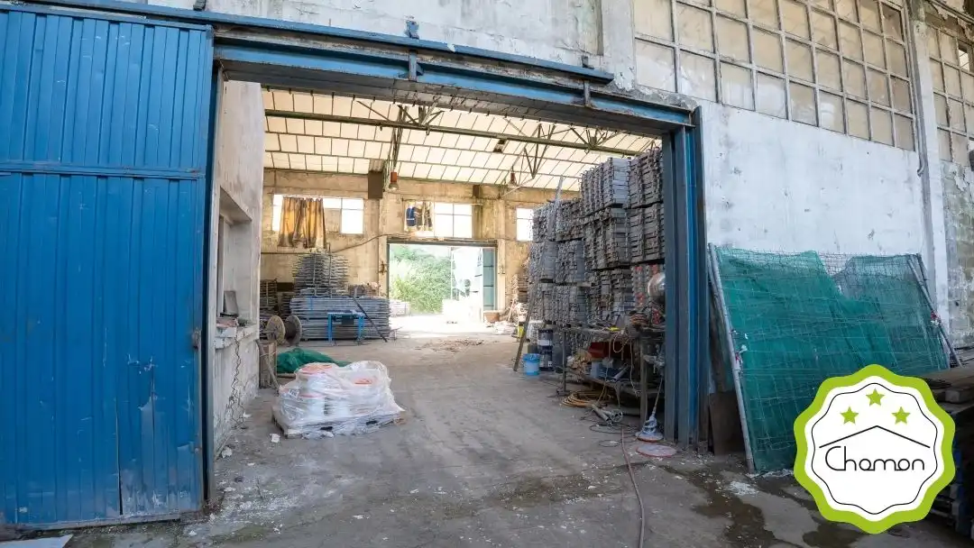 Nave industrielle à louer à Arrankudiaga / Zollo, imagen 30