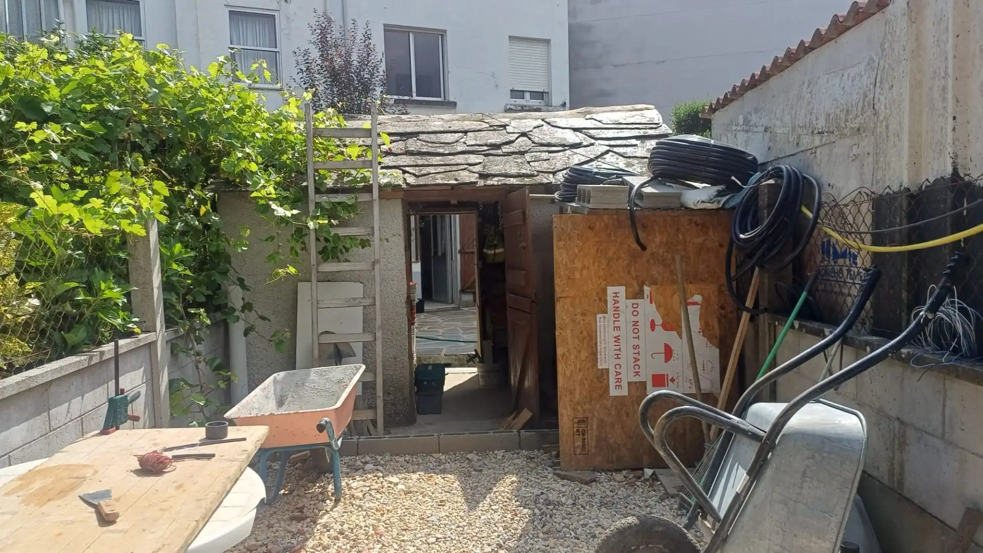 Casa amb jardí en venda a Rábade, imagen 15