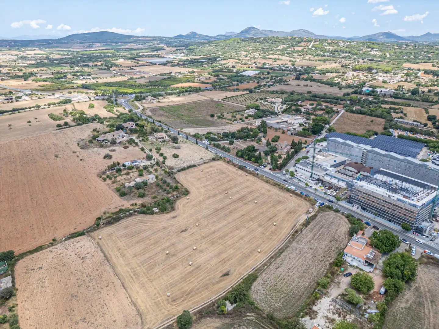 Land for sale in Manacor