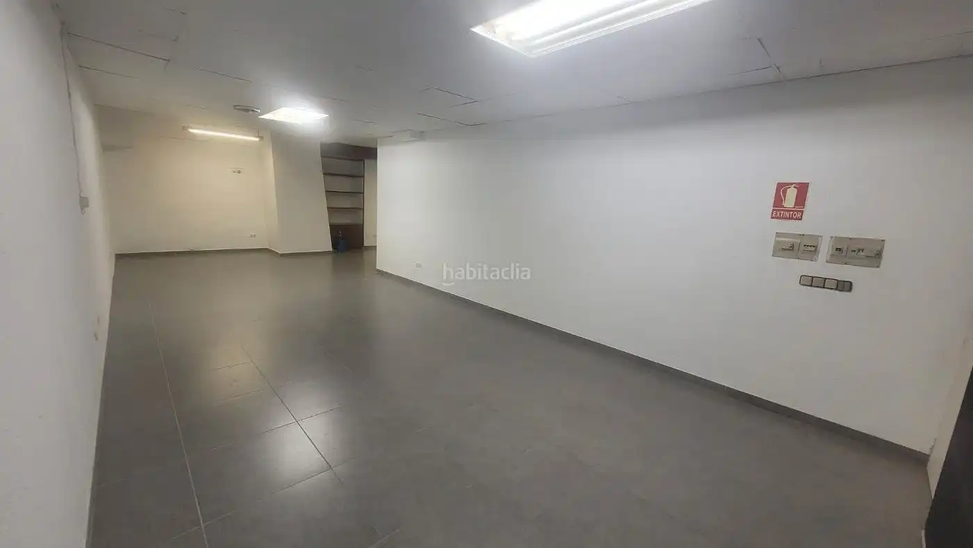 Gewerbefläche zur Miete in Avinguda de Prat de la Riba 37