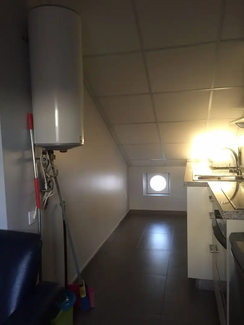 Attic for rent in A Malata - Catabois - Ciudad Jardín