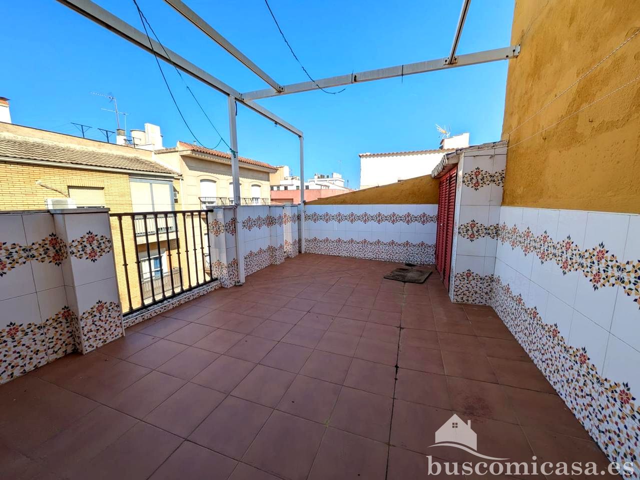 Terrassa de Àtic en venda en Linares amb Aire condicionat, Terrassa i Traster