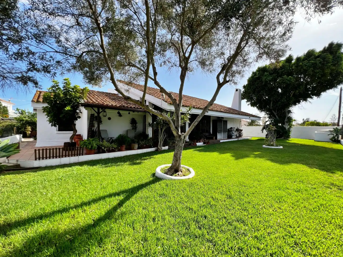 Xalet amb jardí en venda a Calle BRECA, imagen 10