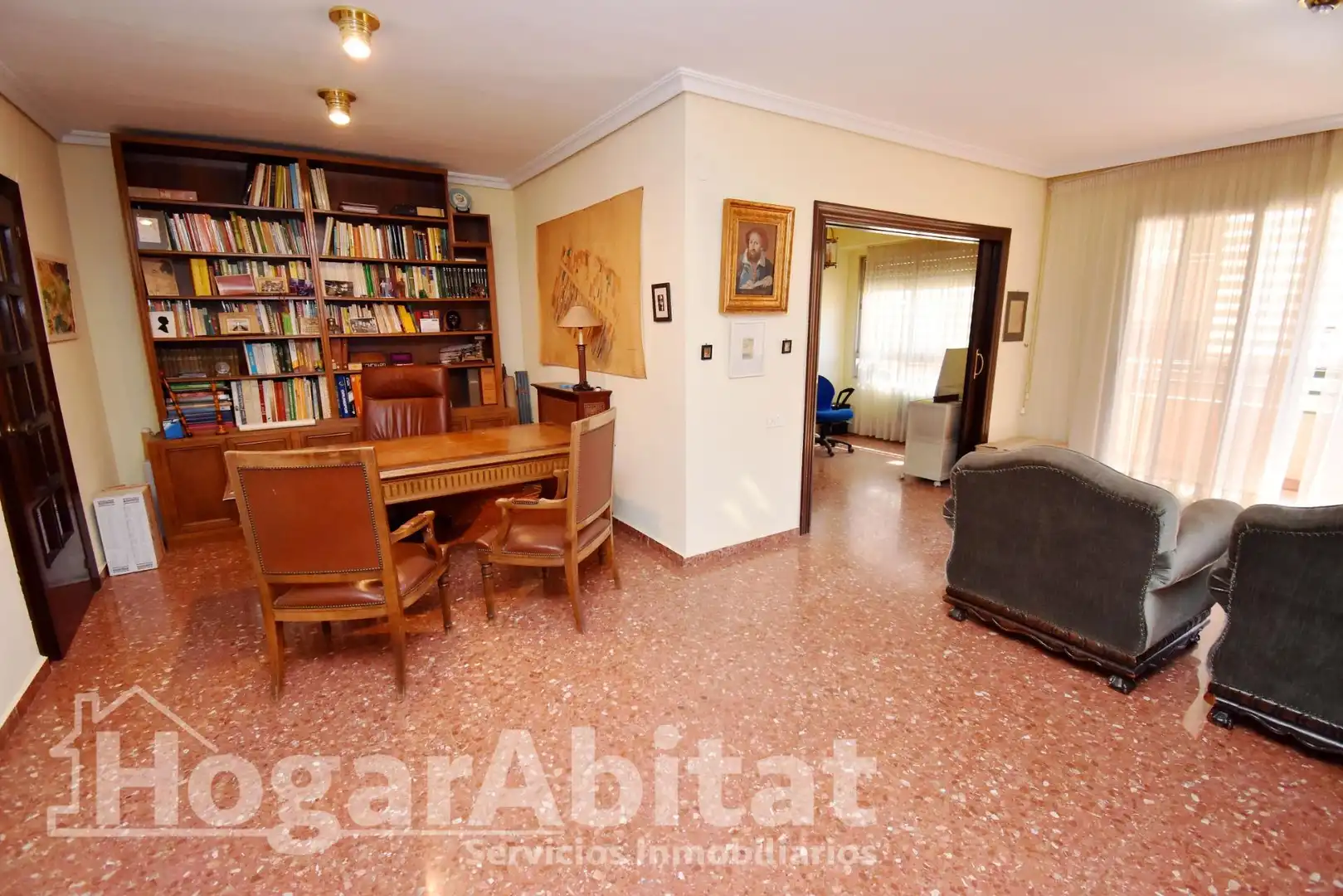Wohnung mit Aufzug zum Verkauf in Calle del Gobernador Bermúdez de Castro, imagen 3