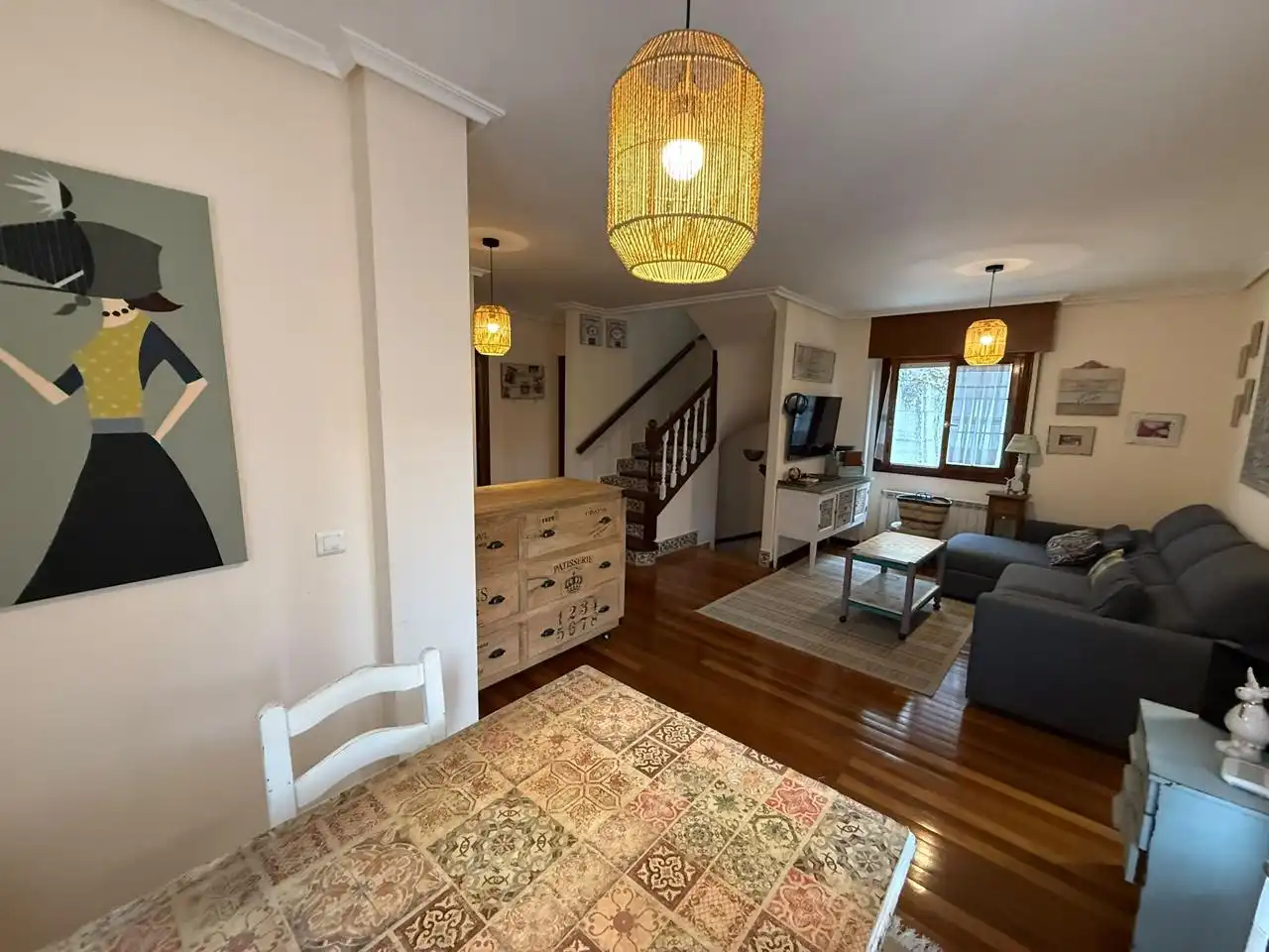 Casa con jardín en venta en Barrio Sámano, imagen 6