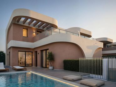 Villa in vendita a Daya Nueva