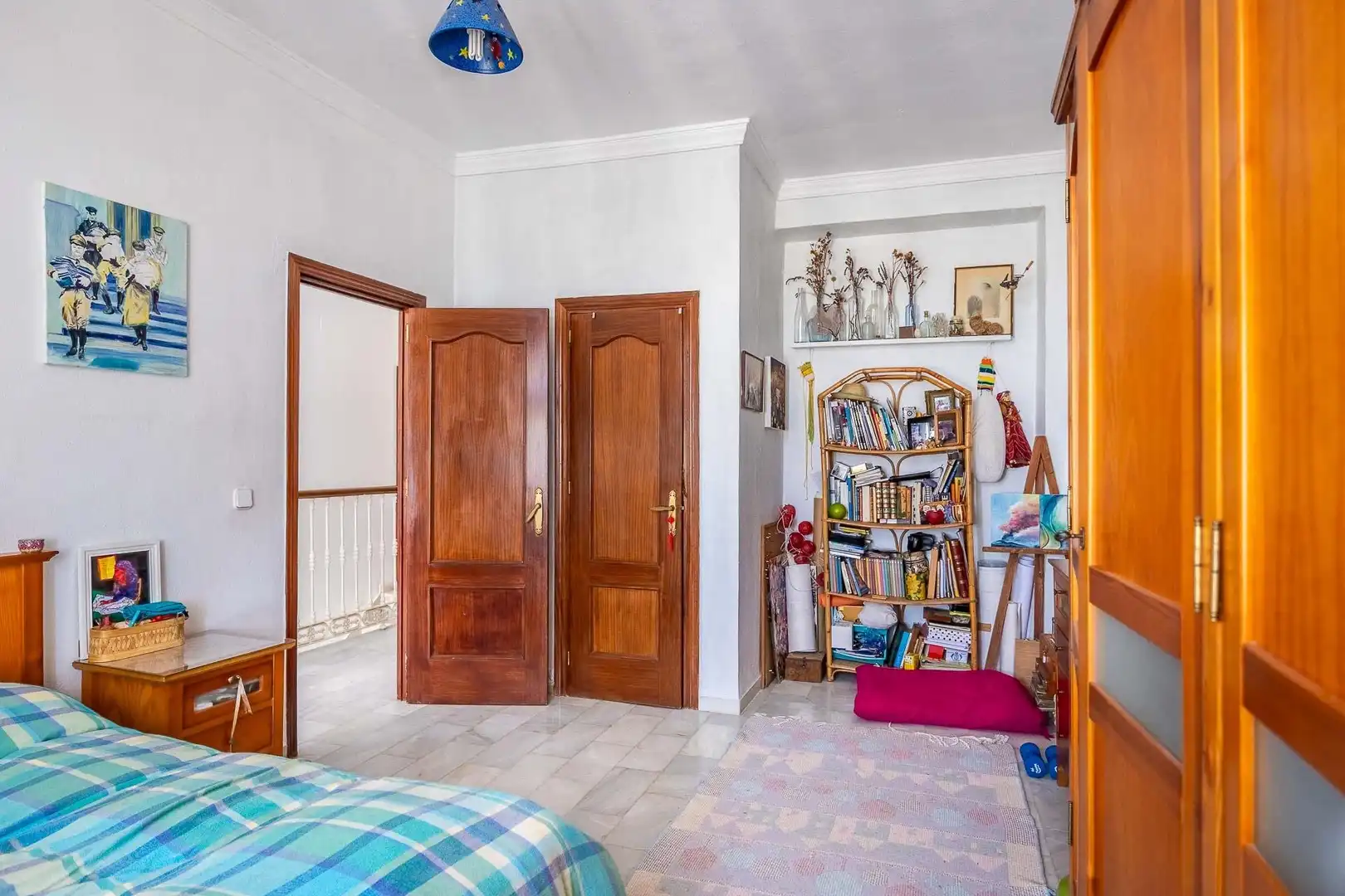 Villa mit Garten zum Verkauf in Villamartín, imagen 35