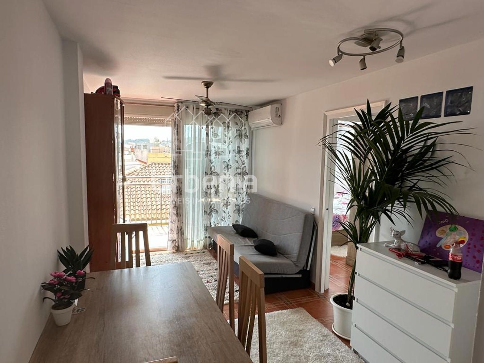 Bedroom of Flat for sale in Calella  with Air Conditioner, Heating and Terrace
