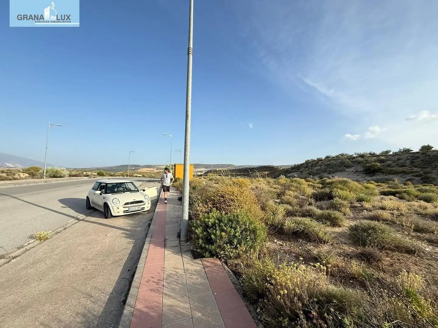 Industriegrundstück zum Verkauf in Avenida de Grecia, imagen 7