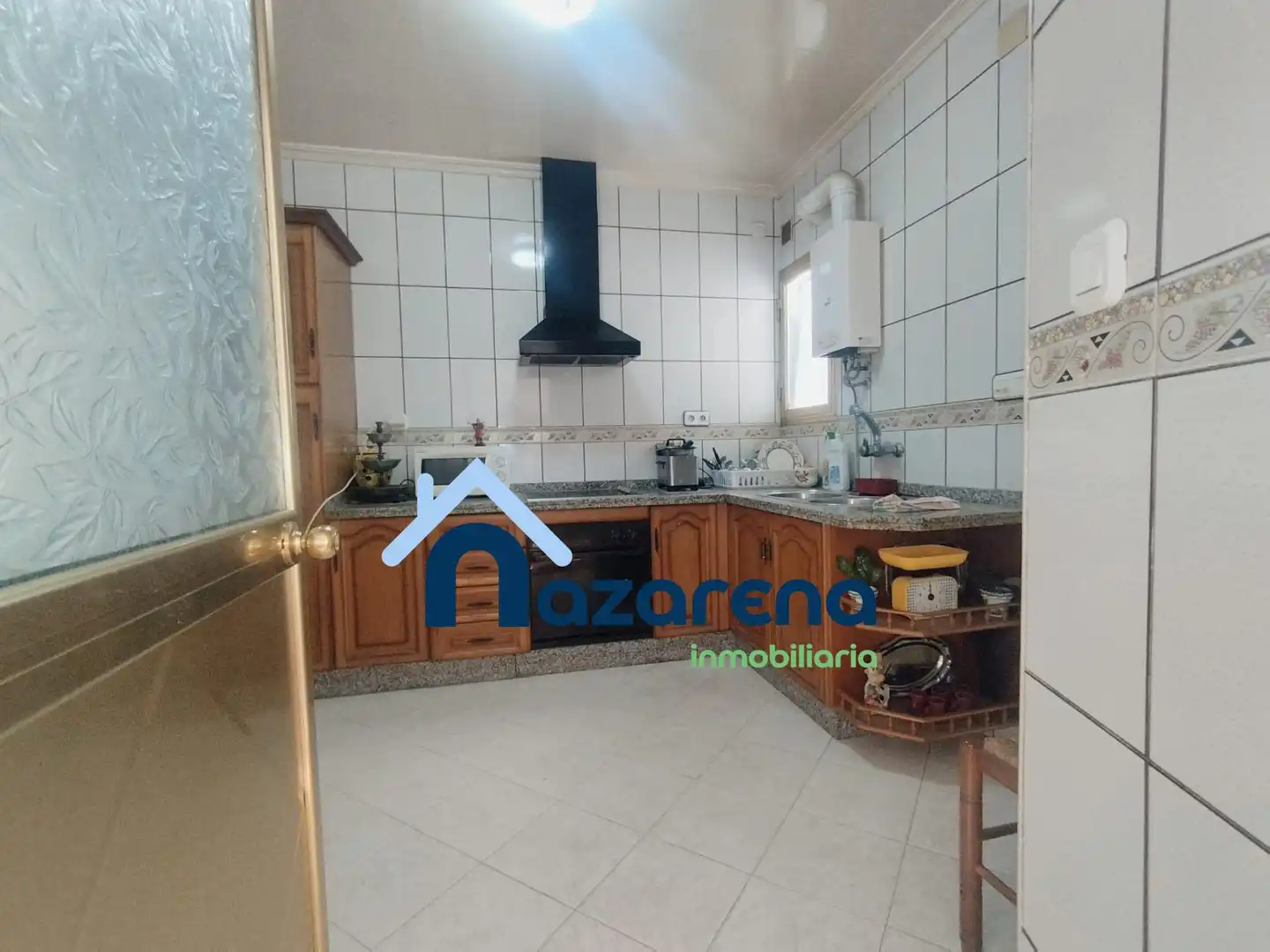 Cocina de Casa o chalet en venta en Dos Hermanas