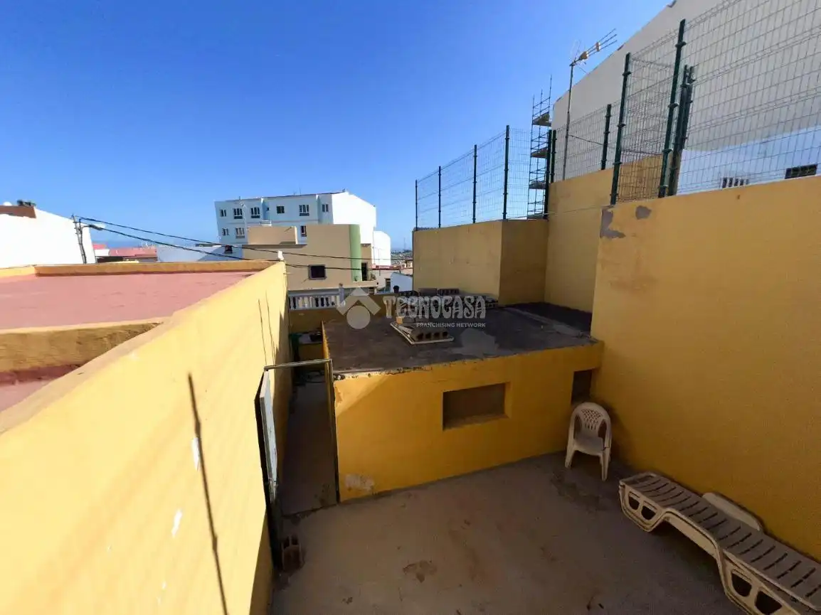 Maison avec terrasse à vendre à Vecindario - El Doctoral - Cruce de Sardina, imagen 35