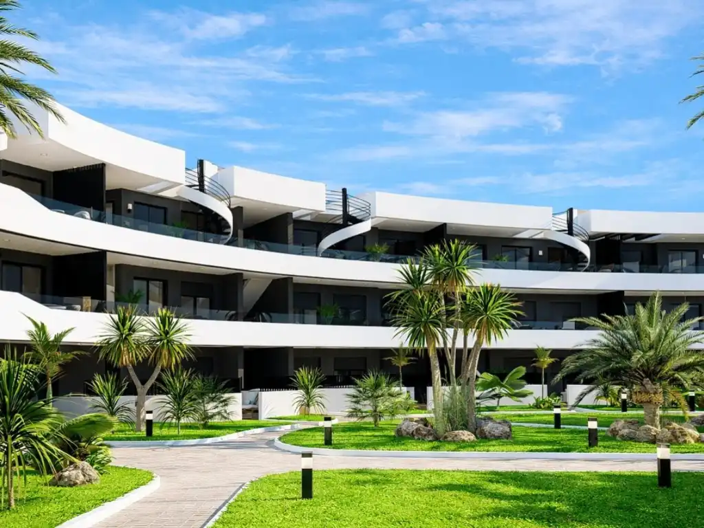 Apartment with pool for sale in Las Lomas de Rame - Bahía Bella, imagen 2